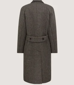 Men'S Town And Country Coat In Antler*Purdey Discount