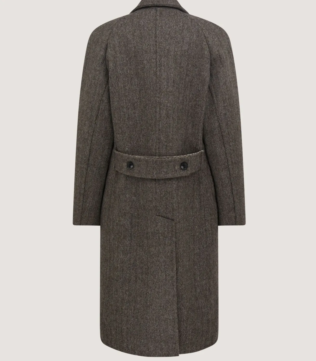 Men'S Town And Country Coat In Antler*Purdey Discount