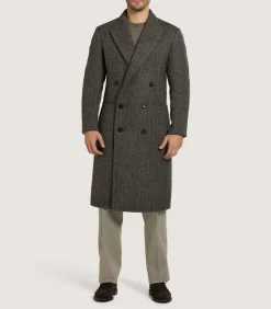 Men'S Town And Country Coat In Antler*Purdey Discount
