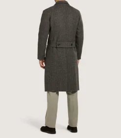 Men'S Town And Country Coat In Antler*Purdey Discount