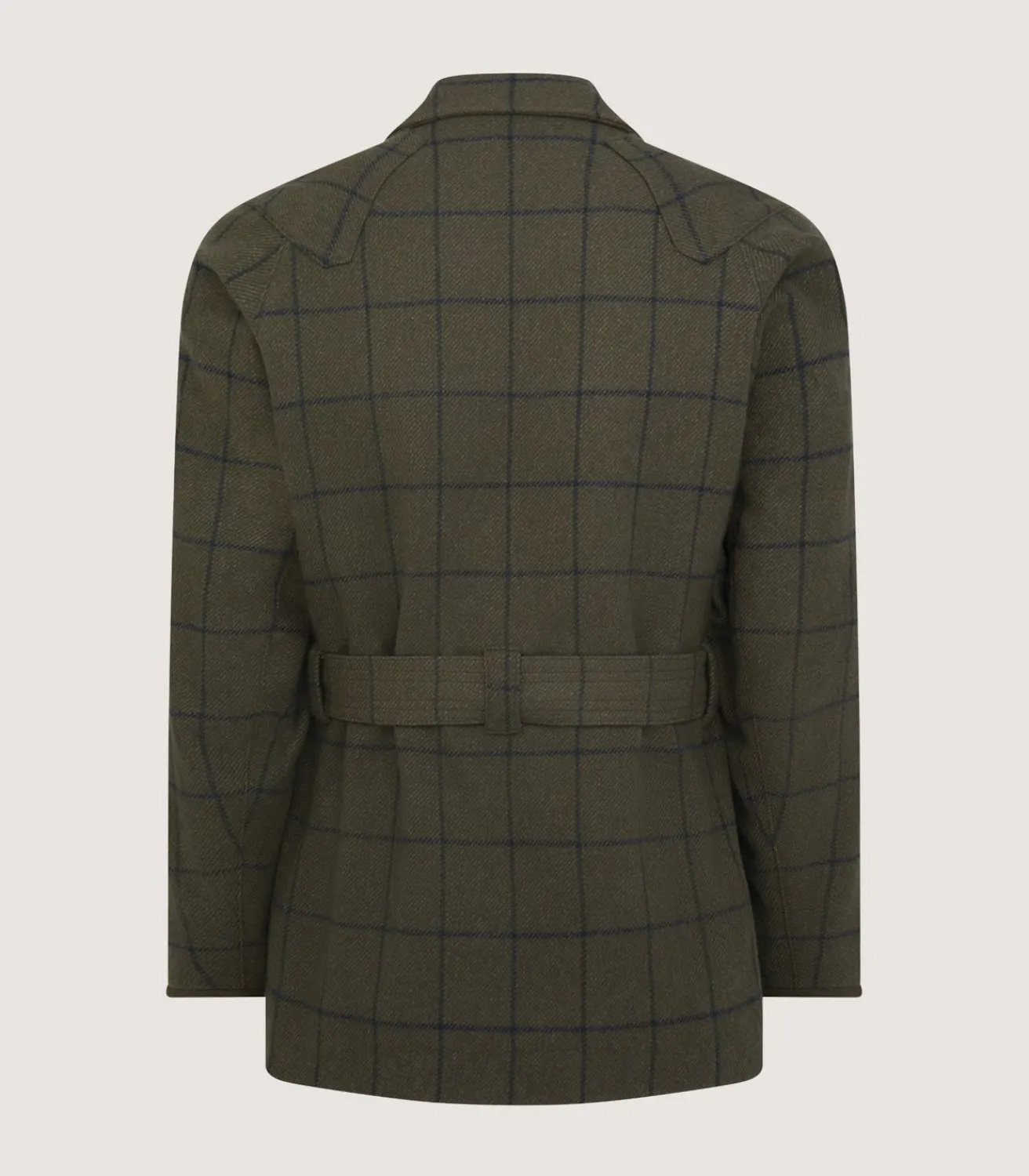 Men'S Tweed Norfolk Jacket In Rannoch*Purdey Sale
