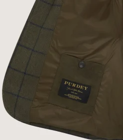 Men'S Tweed Norfolk Jacket In Rannoch*Purdey Sale