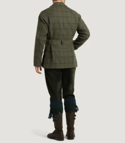 Men'S Tweed Norfolk Jacket In Rannoch*Purdey Sale