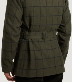 Men'S Tweed Norfolk Jacket In Rannoch*Purdey Sale