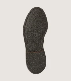 Men'S Unlined Desert Boot Vibram Crepe Rubber Sole*Purdey Discount