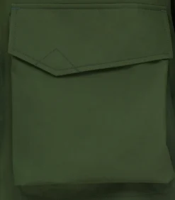 Men'S Wiltshire Lightweight Coat In Pine Green*Purdey Clearance