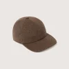 Merino Baseball Cap*Purdey Fashion