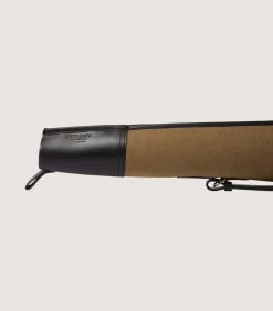 Nettle Canvas Slip - Sheepskin Lined In Moss Green*Purdey Store