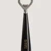 Ox Horn Bottle Opener In Dark*Purdey Shop
