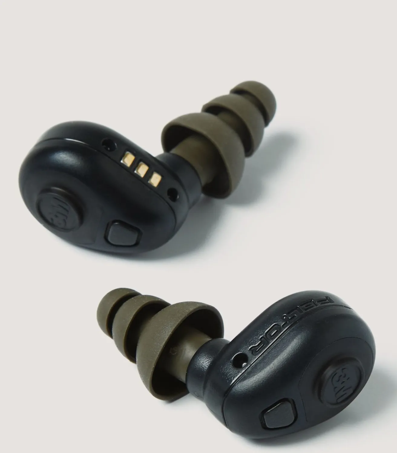 Peltor Tep-100 Tactical Earplug In Black*Purdey Cheap