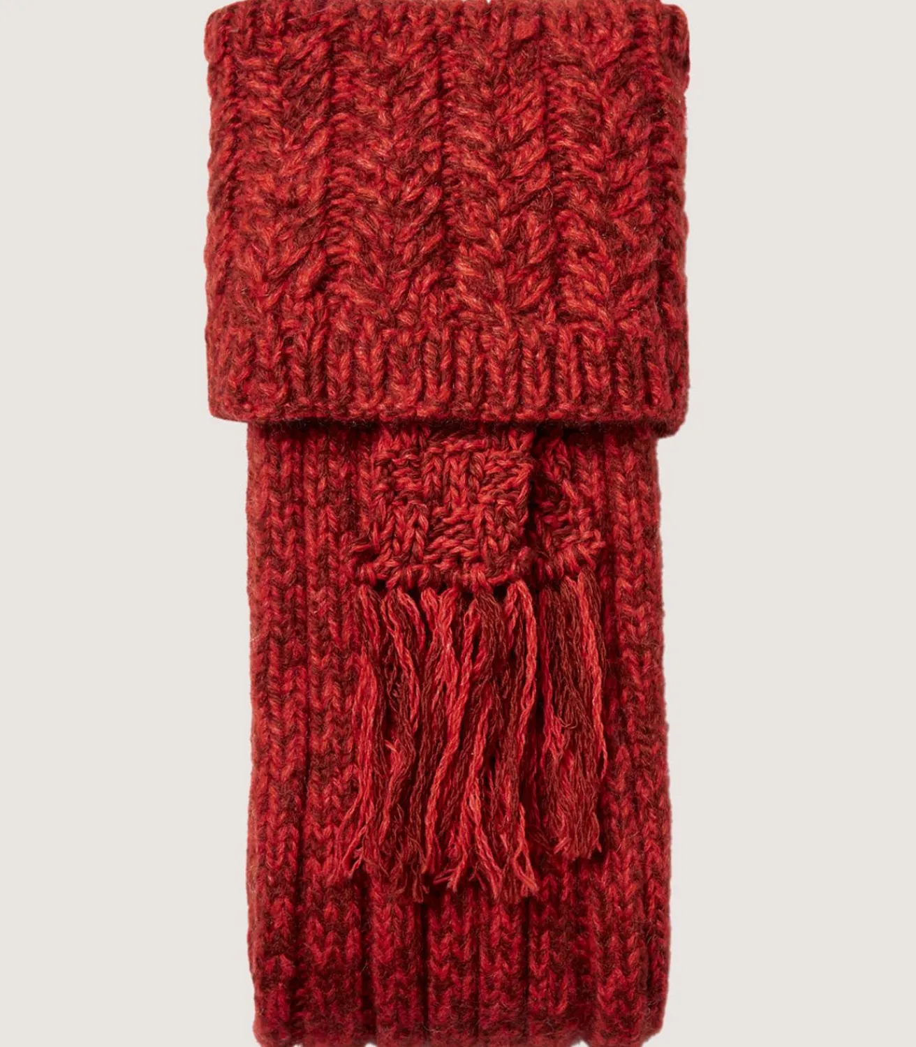 Pendower Cashmere Field Sock In Cinnamon*Purdey Store