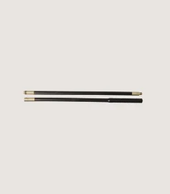 Ebony Cleaning Rod In Black*Purdey Clearance