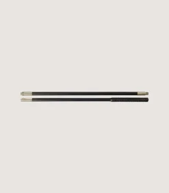 Ebony Cleaning Rod In Black*Purdey Clearance