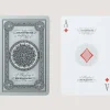 Engraved Playing Cards In Silver*Purdey Best Sale