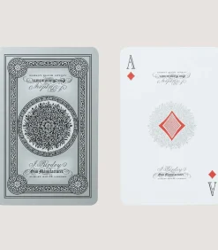 Engraved Playing Cards In Silver*Purdey Best Sale