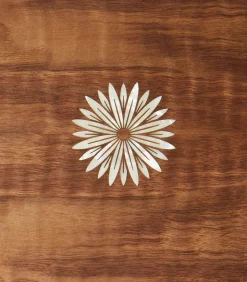 Featherburst Marquetry Box*Purdey Fashion