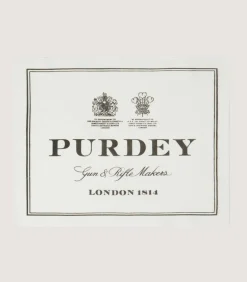 New Warrants Selvyt Cloth*Purdey New