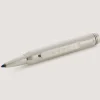 Silver Bullet Pen In Silver*Purdey Shop