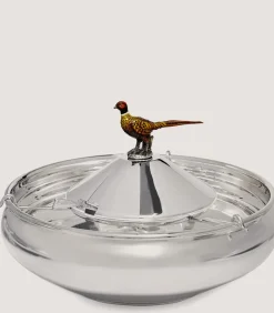 Silver Caviar Dish In Silver*Purdey Best Sale