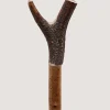 Staghorn Thumbstick In Natural*Purdey Sale