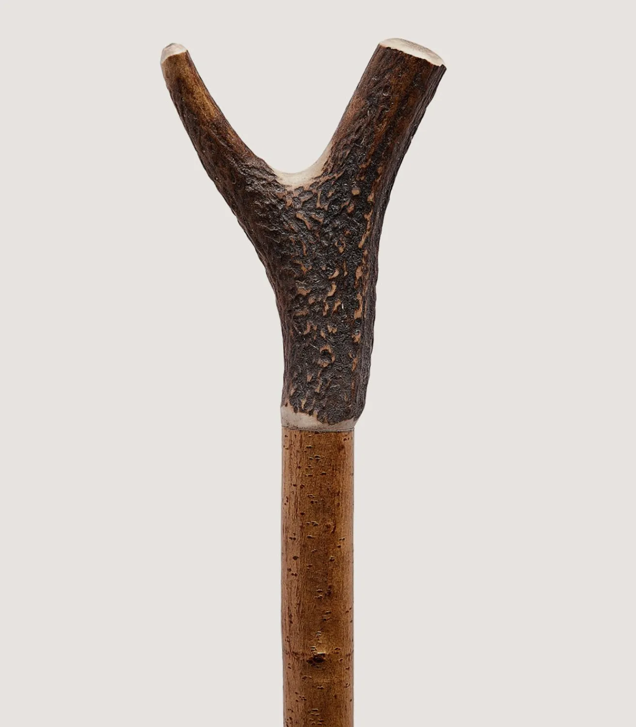 Staghorn Thumbstick In Natural*Purdey Sale
