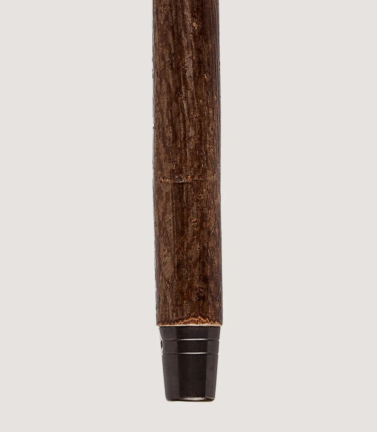 Staghorn Whistle Thumbstick In Natural*Purdey Cheap