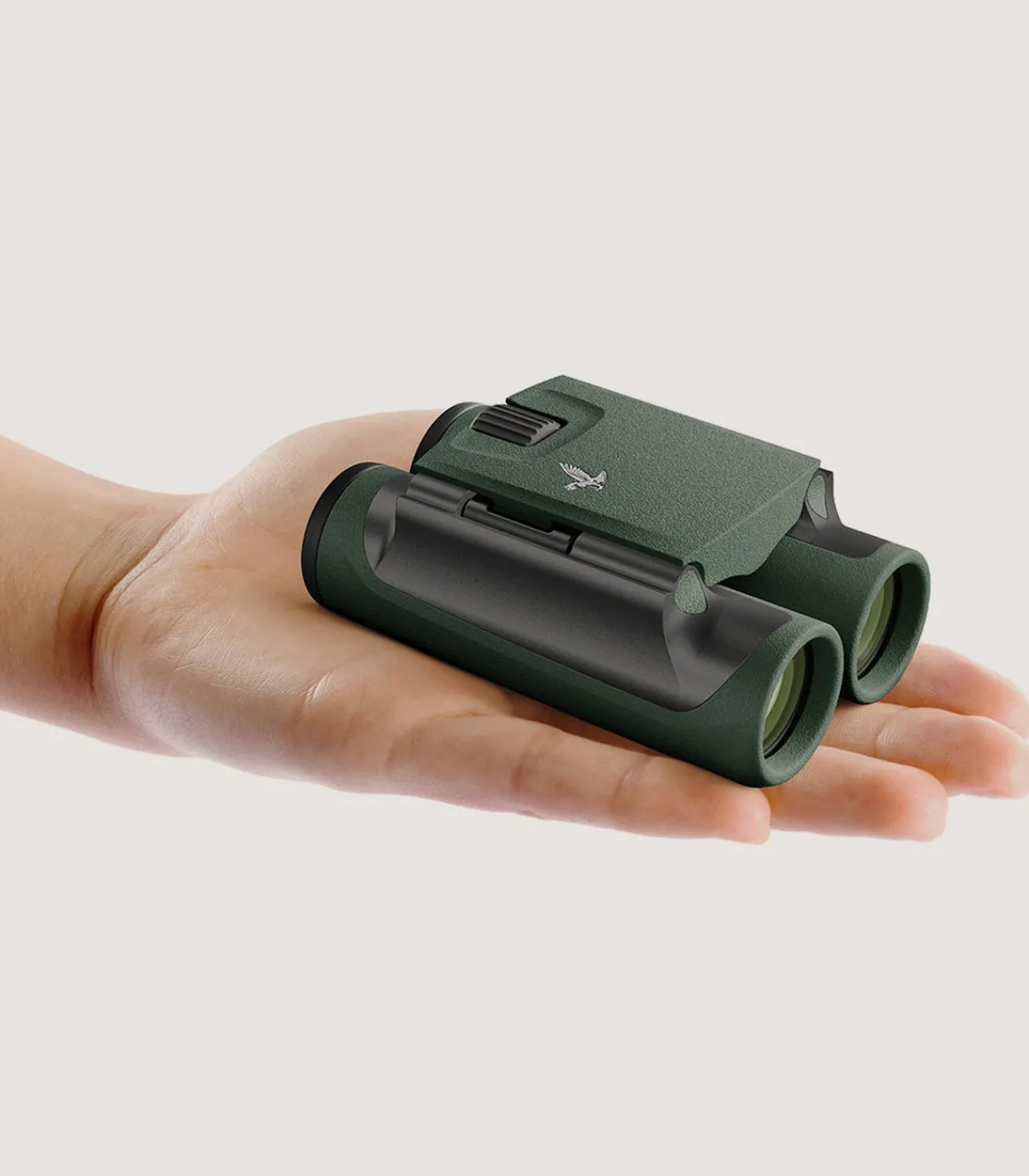 Swarovski Cl Pocket 8 X 25 In Green*Purdey Flash Sale