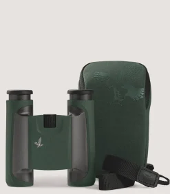 Swarovski Cl Pocket 8 X 25 In Green*Purdey Flash Sale