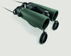 Swarovski El Range 10X42 In Green*Purdey New