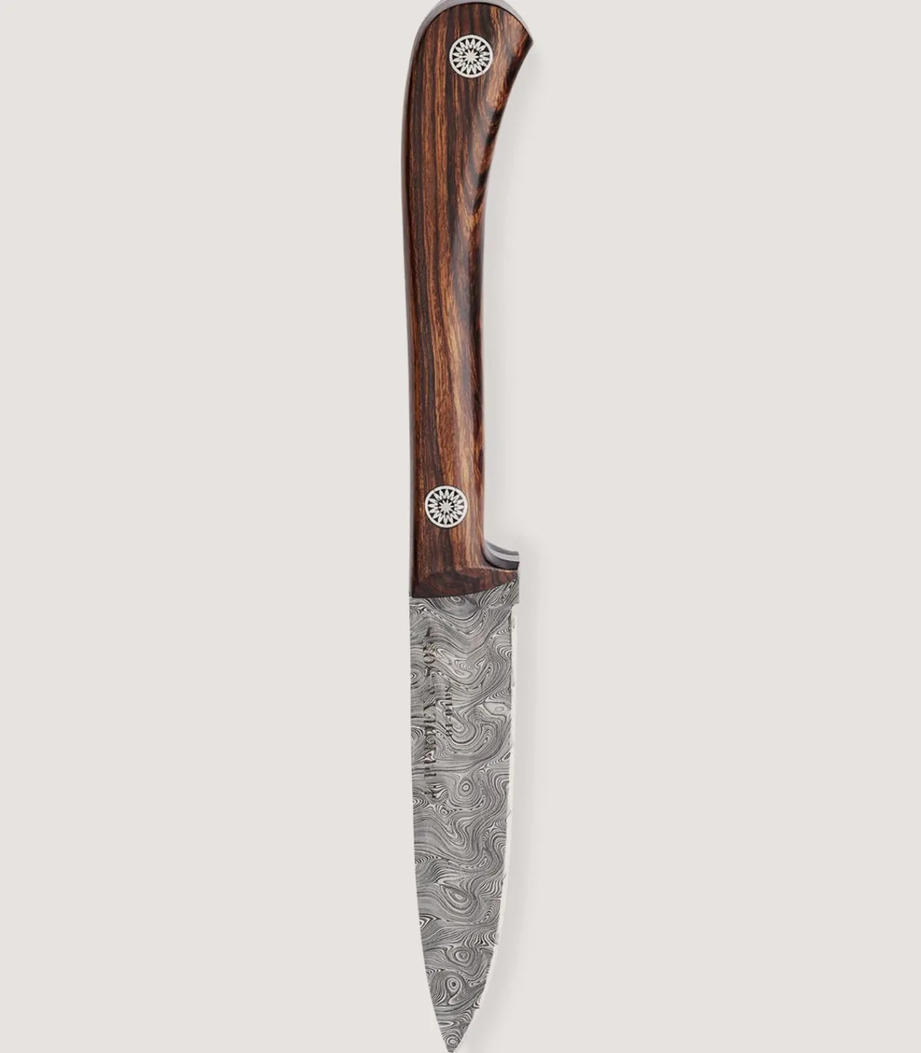 The Damascus Muntjac In Desert Ironwood*Purdey Store