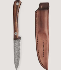 The Damascus Muntjac In Desert Ironwood*Purdey Store