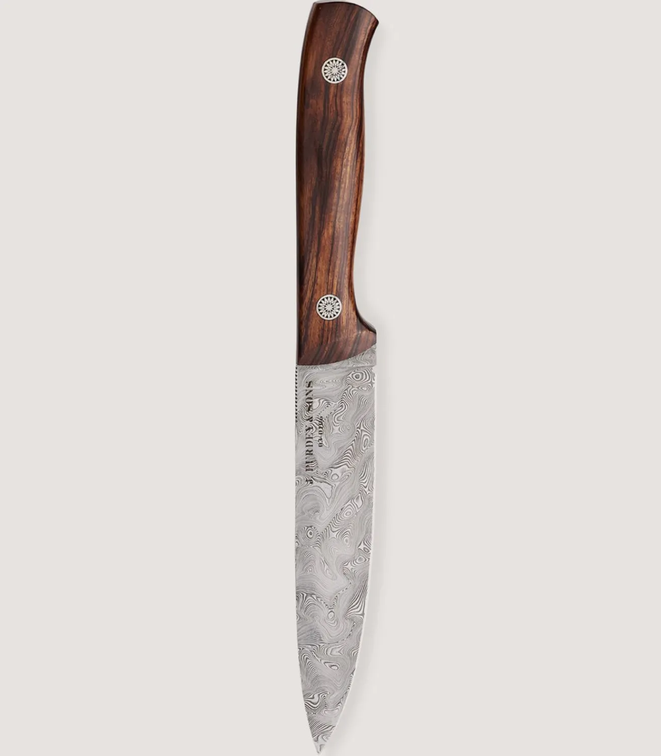 The Damascus Red In Desert Ironwood*Purdey Flash Sale