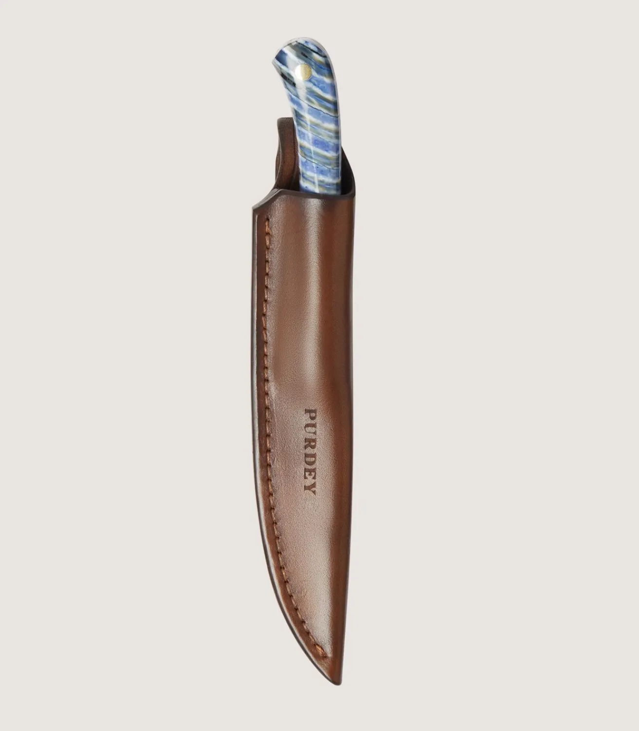 The Steel Muntjack Special Edition Field Knife*Purdey Sale