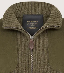 Unisex Full Zip Commando Gilet*Purdey Flash Sale