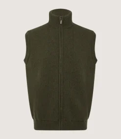 Unisex Orkney Gilet*Purdey Outlet