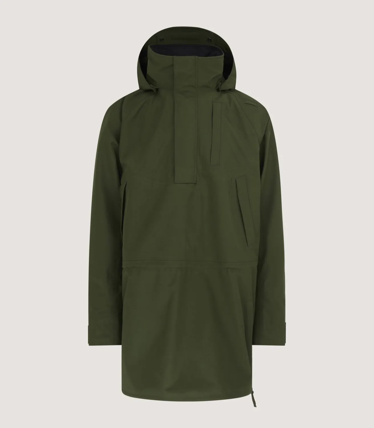 Unisex Technical Atholl Smock In Rifle Green*Purdey Outlet
