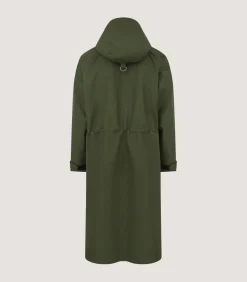 Unisex Technical Vatersay Sporting Cape In Rifle Green*Purdey Store