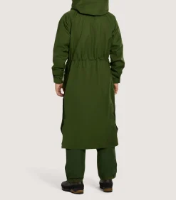 Unisex Technical Vatersay Sporting Cape In Rifle Green*Purdey Store