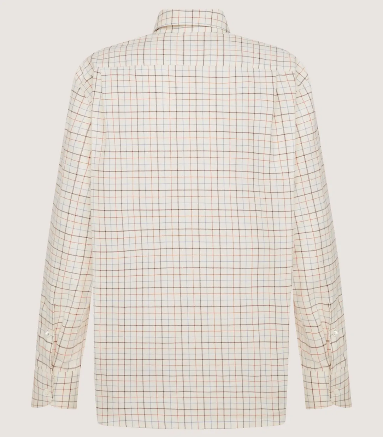 Women'S Brushed Cotton Sporting Shirt*Purdey Fashion