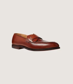 Women'S Calf Leather Bufferfly Loafer*Purdey Hot
