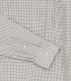Women'S Cotton Cashmere Button Down Shirt*Purdey Outlet