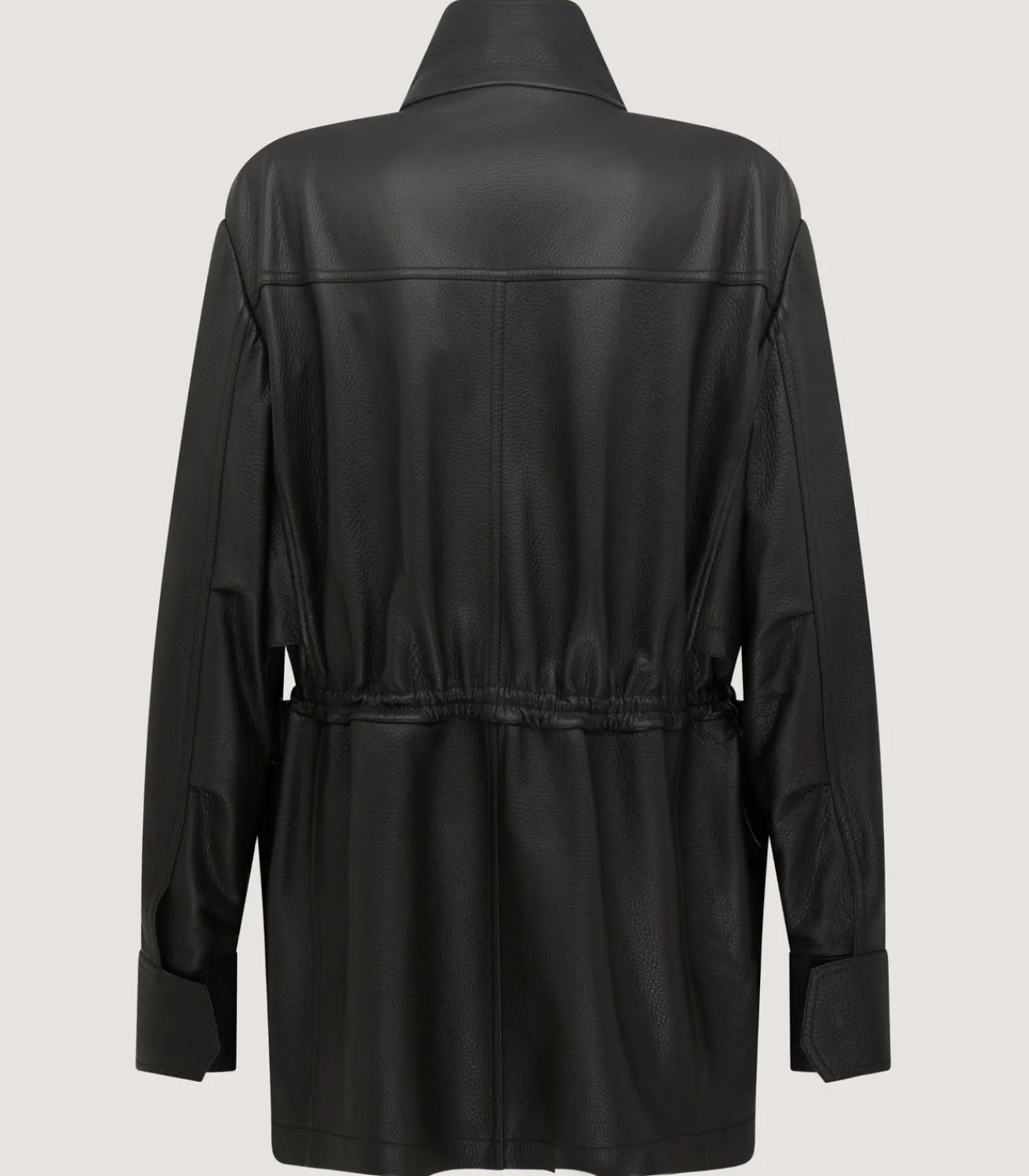 Women'S Deerskin Field Jacket*Purdey New