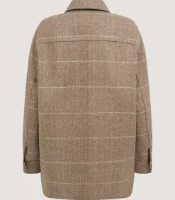 Women'S Estate Coat In Elk*Purdey Best
