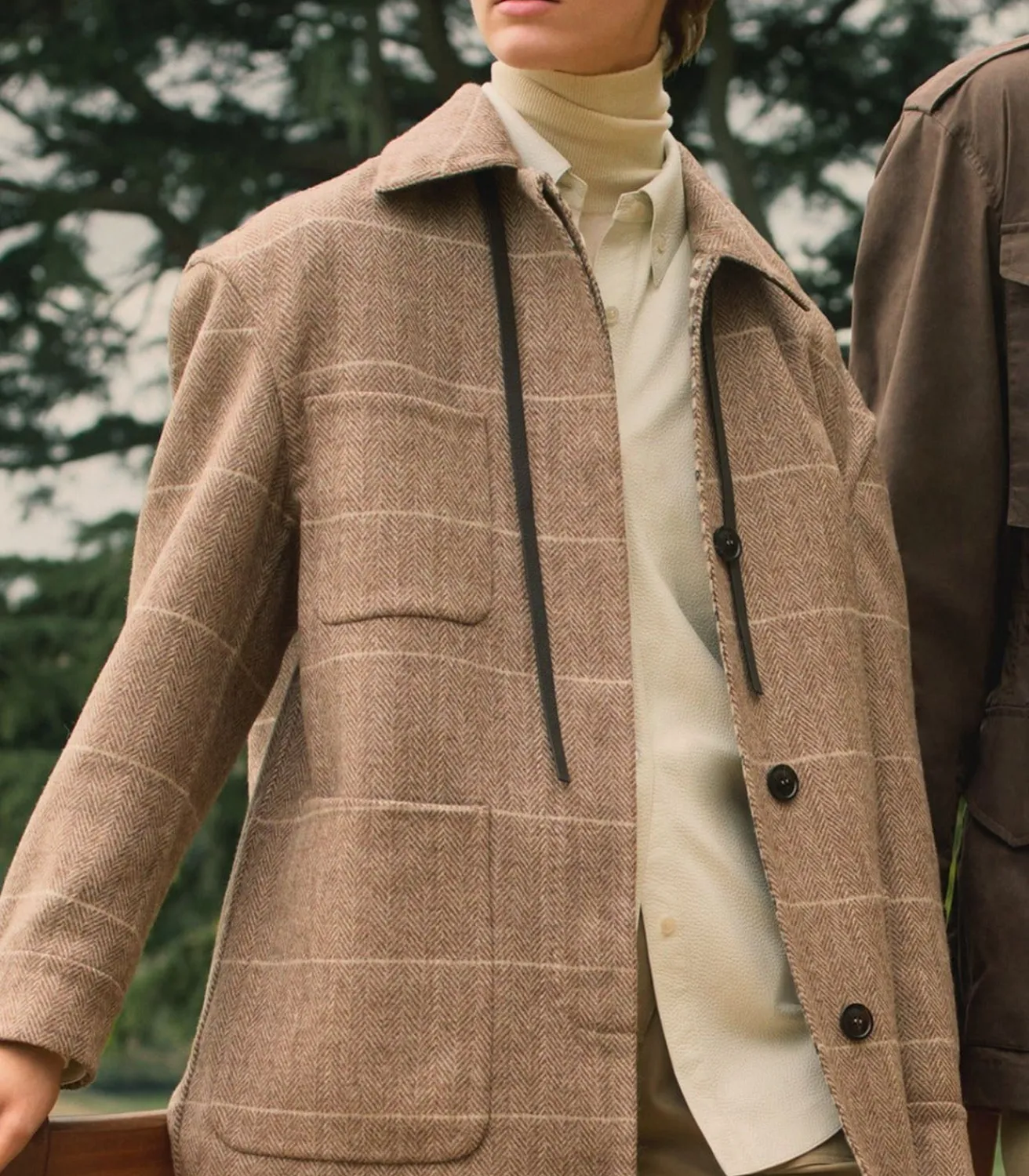Women'S Estate Coat In Elk*Purdey Best