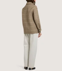 Women'S Estate Coat In Elk*Purdey Best