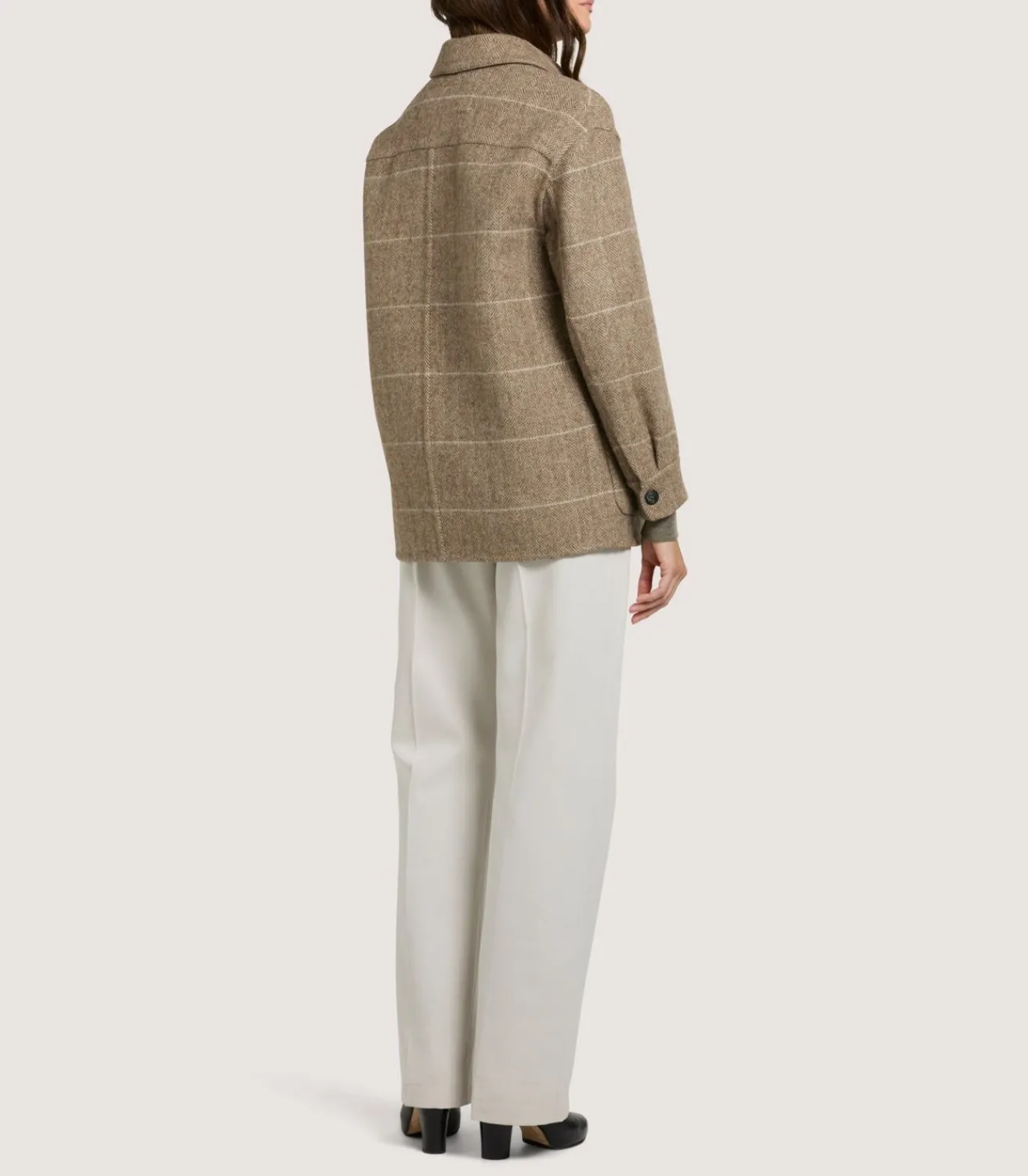 Women'S Estate Coat In Elk*Purdey Best