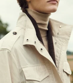 Women'S Extra Fine Worsted Cashmere Turtleneck*Purdey Best