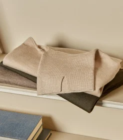 Women'S Extra Fine Worsted Cashmere Turtleneck*Purdey Best