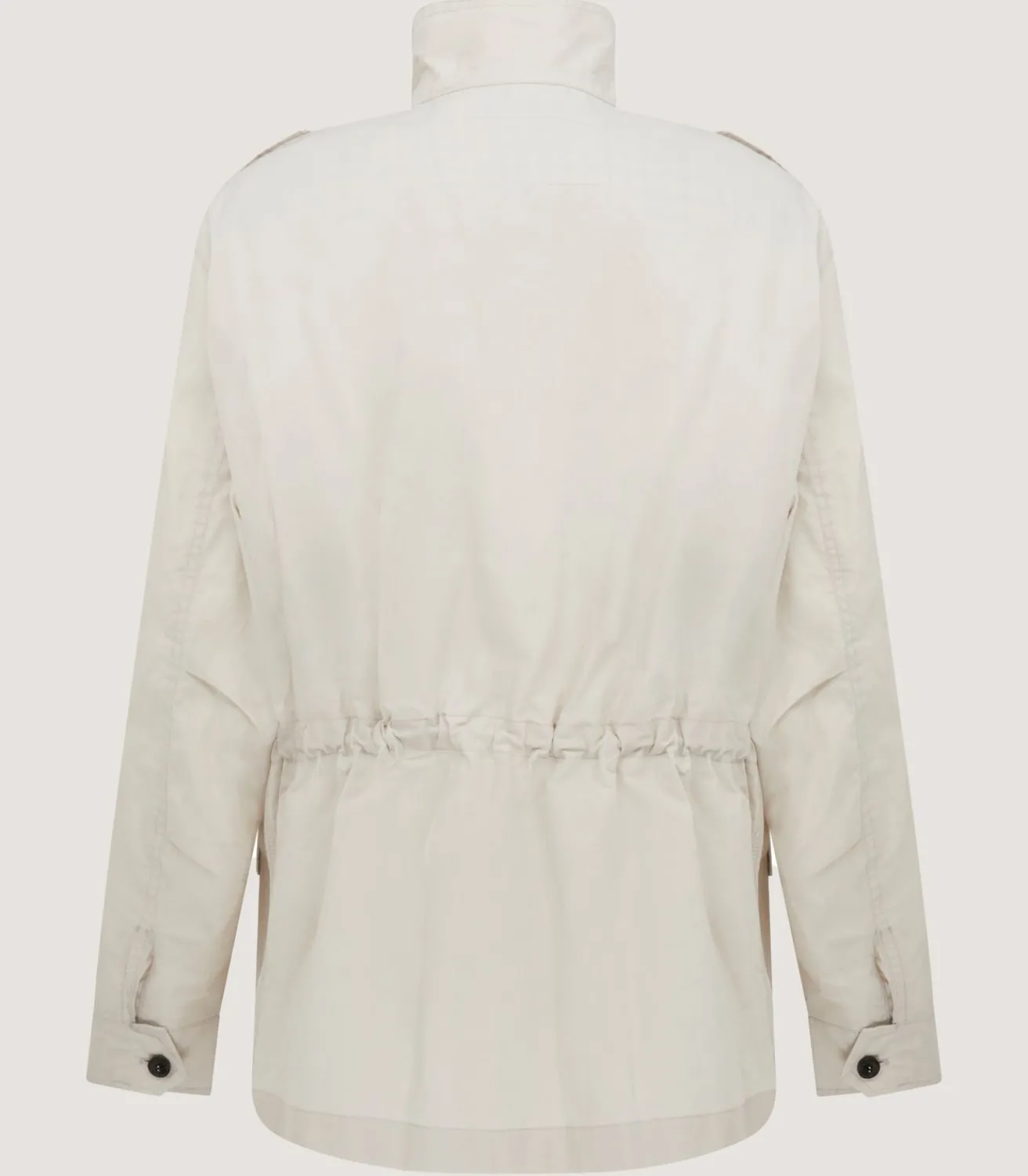 Women'S Field Jacket In Oatmeal*Purdey Discount