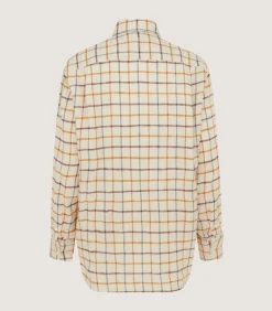 Women'S Linen Flannel Sporting Shirt*Purdey Best Sale